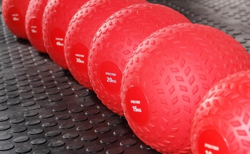 Слэмбол Stecter (SlamBall) 40 кг для кроссфита фото 3
