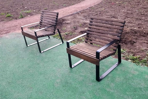 Стул уличный "Стения" фото 6