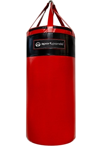 Боксерский мешок SportPanda 120 см, диаметр 60 см, вес 80 кг