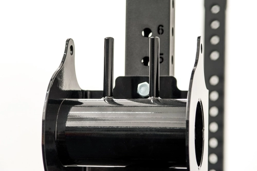Канатный тренажер "Двойная бочка" фото 5