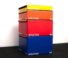 Безопасные плиометрические боксы (комплект)