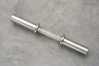 Гантельный гриф STECTER DB-6 (50 мм) (Хром)