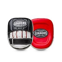 Лапы тренерские Leaders Classic черный