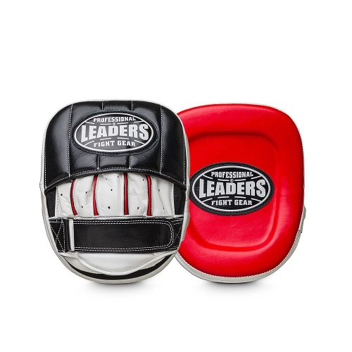 Лапы тренерские Leaders Classic черный Лапы тренерские Leaders Classic черный