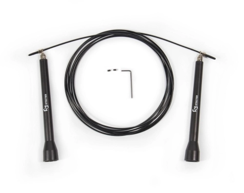 Скоростная скакалка для кроссфита PA Speed Rope