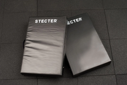 Мягкие плинты для штанги STECTER (пара)