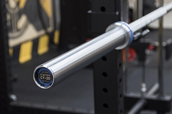 Гриф штанги Stecter CrossTraining Bar CT-20 (мужской, 20 кг, тренировочный)