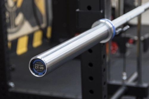Гриф штанги Stecter CrossTraining Bar CT-20 (мужской, 20 кг, тренировочный)