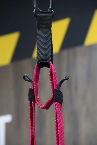 Функциональные петли TRX STECTER Suspension фото 4