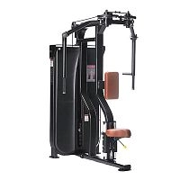 Баттерфляй задние дельты LS-101