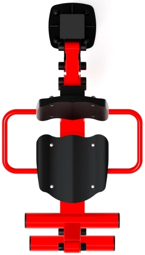 Флекс (красный) - Уличный тренажер - СТ 020-11.И1