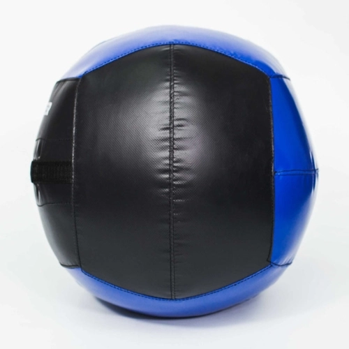 Набивной мяч (медбол, medicine ball) 4 кг для кроссфита и функционального тренинга  фото 2