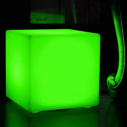 Куб-светильник 30 см (RGB) фото 3