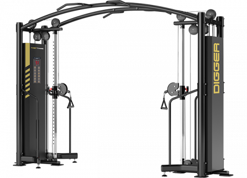 Кроссовер Hasttings Digger HD022-1 (HD024-1+HD024-1+HD023opt-1) Кроссовер Hasttings Digger HD022-1 (HD024-1+HD024-1+HD023opt-1)