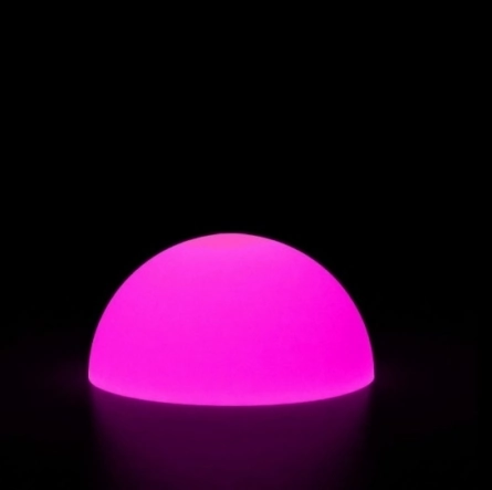 Полусфера 80 см (RGB) фото 5