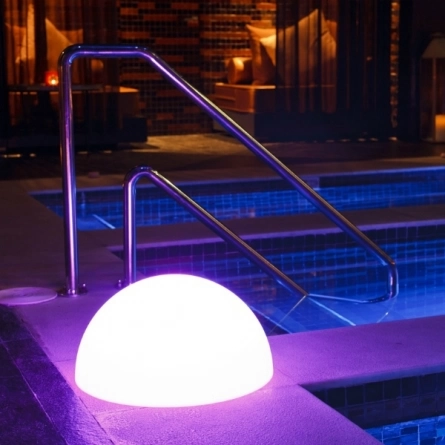 Полусфера 50 см (RGB) фото 5