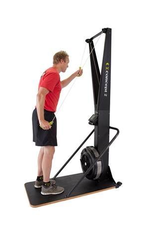 Лыжный тренажер SkiErg (монитор PM5 + напольная подставка) - цена, купить фото 3