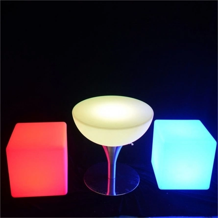 Куб-светильник 60 см (RGB) фото 2