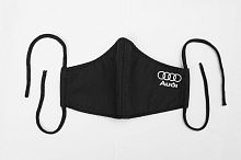 Маска многоразовая "AUDI" (женская)