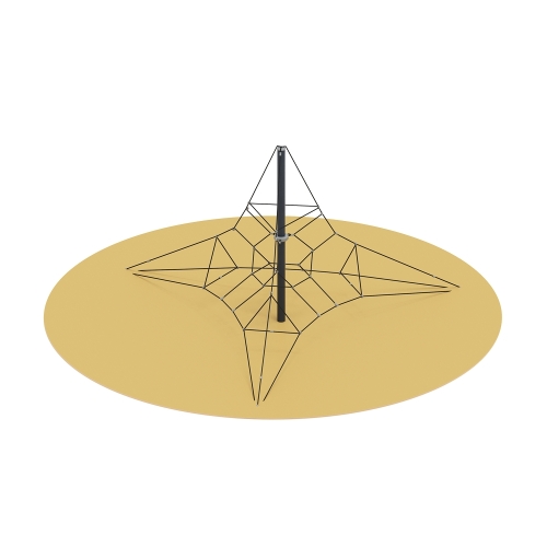 Пирамида - СК 2.05.05 сетка фото 2