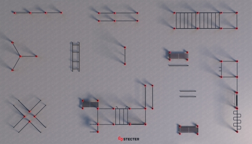 Проект "Районная площадка для Воркаут 3-7" фото 3