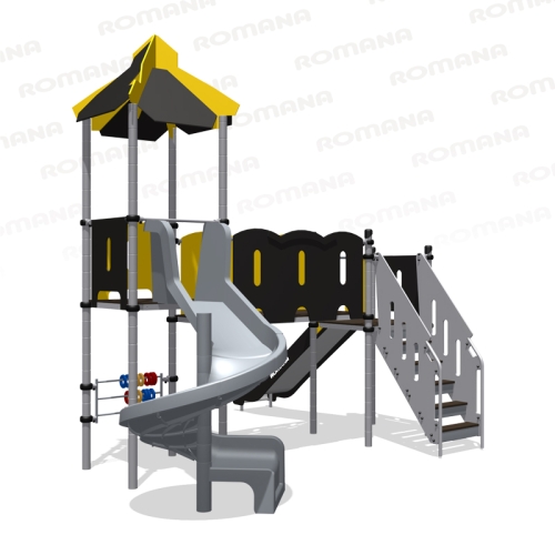 Romana Игровой комплекс Романа 101.18.09