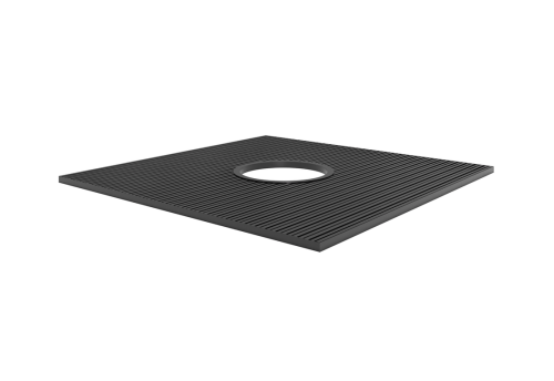 Приствольная решетка «Зебра» (квадрат)