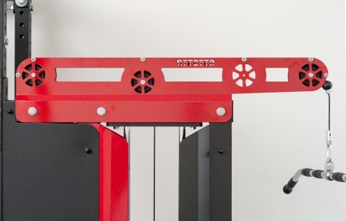 Грузоблочный модуль "Верхняя и нижняя тяга" (вес стека - 100 кг) фото 3