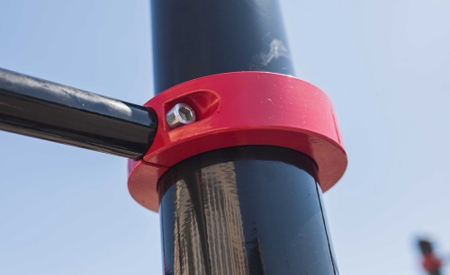 Брусья уличные (стандарт) (PAW-10) фото 2