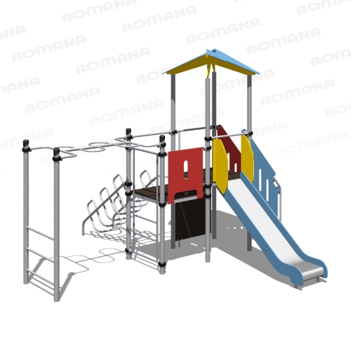 Romana Детская площадка Romana 101.06.09 фото 2