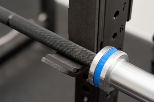 J-крюк для грифа "Премиум" (пара) фото 2