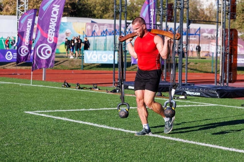 Коромысло для OCR (L=1400 мм) фото 2