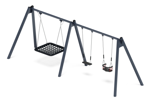 Качели М3 (графит) ИО 13.М.06.03.01.01-И1