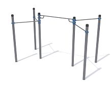 Воркаут комплекс "Бидаль"