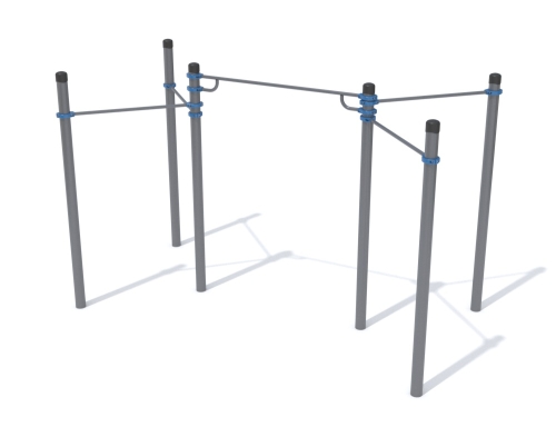 Воркаут комплекс "Бидаль"