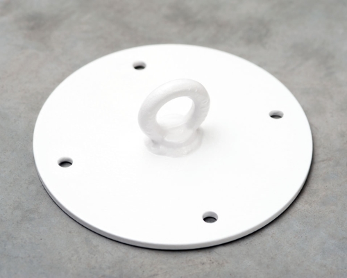 Потолочный кронштейн для каната, груши и подвесных снарядов