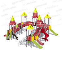 Romana Игровой комплекс "Кремль"