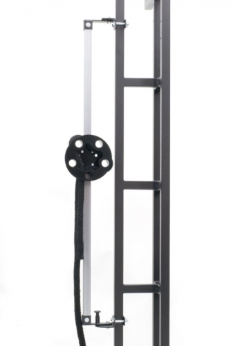 Регулировочная стойка для канатного тренажера фото 3