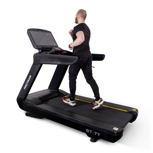 Электрическая беговая дорожка Protrain ST-7T фото 2