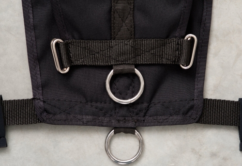 Стропы для тренировочных саней STECTER 2.0 фото 2