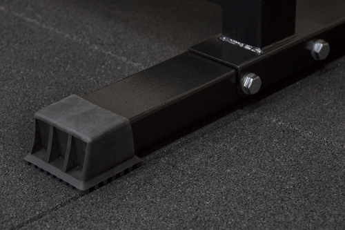 Стойка для гантелей в виниловой оболочке фото 3