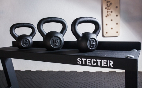 Подставка под гири фото 3