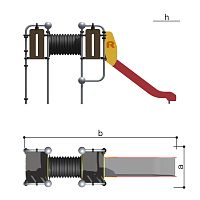 Romana Игровой комплекс Romana 057.19.00