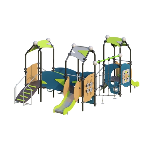 Romana Детский игровой комплекс Romana 057.116.00 фото 2