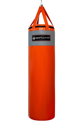 Боксерский мешок SportPanda 120 см, диаметр 50 см, вес 65 кг