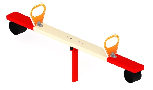 Качалка балансир эконом - ИО 21.Д.01.04-И1 фото 2