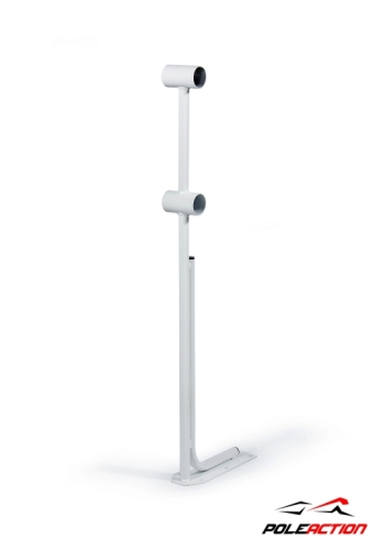 Модель №1 - стойка балетного (хореографического) станка двухуровневого