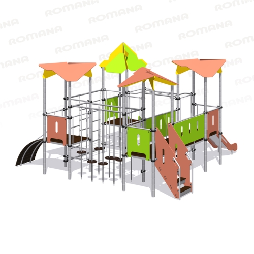 Romana Детская площадка Romana 101.12.00 фото 2