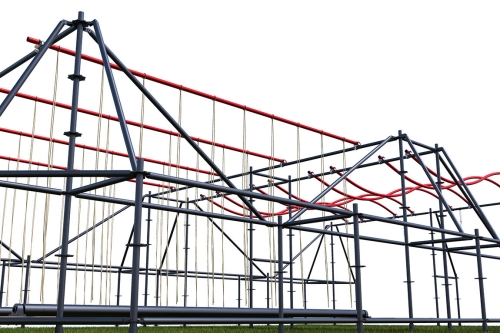 OCR Препятствие "Скользкая дорожка" фото 3