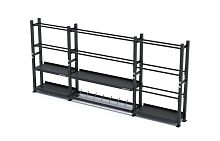 Стеллаж для инвентаря 4000х1920